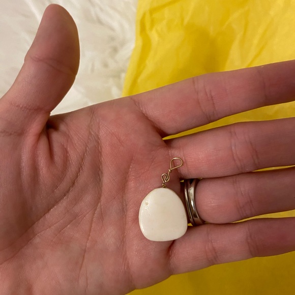 ✨ Shell 🐚 pendant necklace ✨ - Picture 3 of 4